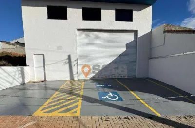 Galpão para alugar, 218 m² por R$ 5.990,00/mês - Jardim Santa Júlia - São José dos Campos/SP