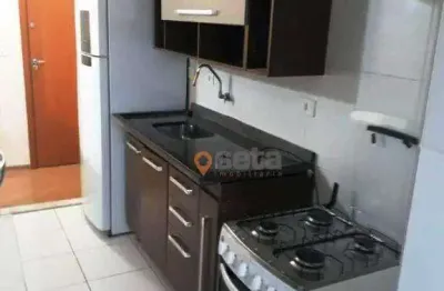 Apartamento com 2 dormitórios, 51 m² - venda por r$ 349.900,00 ou aluguel por r$ 2.955,00/mês - residencial bosque dos ipês - são josé dos campos/sp