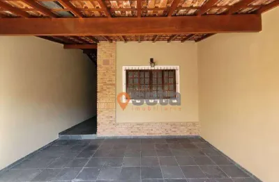 Casa para alugar, 110 m² por r$ 2.900,00/mês - jardim das indústrias - são josé dos campos/sp
