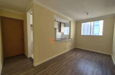 Apartamento com 2 dormitórios para alugar, 45 m² por r$ 2.611,00/mês - jardim das indústrias - são josé dos campos/sp