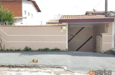 Casa com 4 dormitórios para alugar, 120 m² por r$ 4.200,00/mês - jardim alvorada - são josé dos campos/sp