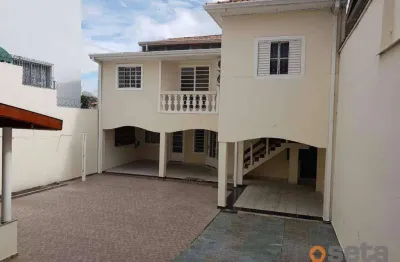 Casa para alugar, 120 m² por r$ 4.200,00/mês - jardim alvorada - são josé dos campos/sp