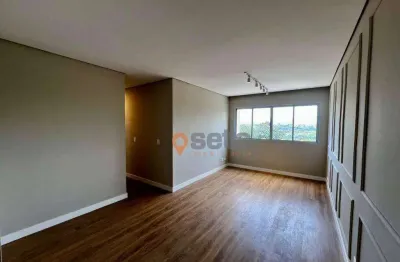 Apartamento à venda, 78 m² por r$ 680.000,00 - vila ema - são josé dos campos/sp