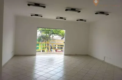 Sala para alugar, 50 m² por r$ 1.500,00/mês - jardim das indústrias - são josé dos campos/sp