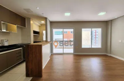 Apartamento à venda, 70 m² por r$ 750.000,00 - jardim aquarius - são josé dos campos/sp