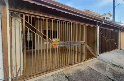 Casa com 2 dormitórios para alugar, 95 m² por r$ 2.850,00/mês - jardim das indústrias - são josé dos campos/sp