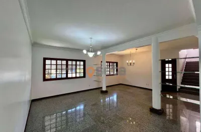 Casa com 4 dormitórios para alugar, 191 m² por r$ 12.069,00/mês - esplanada do sol - são josé dos campos/sp
