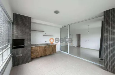 Apartamento com 2 dormitórios à venda, 84 m² por r$ 780.000,00 - jardim aquarius - são josé dos campos/sp