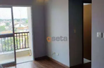 Apartamento, 52 m² - venda por r$ 375.000,00 ou aluguel por r$ 2.796,00/mês - residencial bosque dos ipês - são josé dos campos/sp