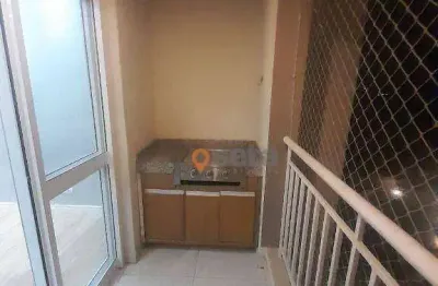 Apartamento com 2 dormitórios à venda, 52 m² por r$ 426.000,00 - pagador de andrade - jacareí/sp