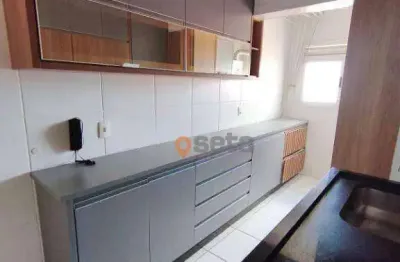 Apartamento com 2 dormitórios para alugar - parque industrial - são josé dos campos/sp