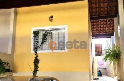 Casa com 3 dormitórios à venda, 113 m² por r$ 695.000,00 - jardim das indústrias - são josé dos campos/sp