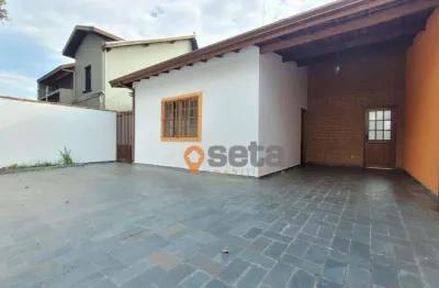 Casa com 3 dormitórios - venda por r$ 800.000 ou aluguel por r$ 4.045/mês - jardim das indústrias - são josé dos campos/sp