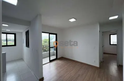 Apartamento para alugar, 54 m² por r$ 3.167,00/mês - parque industrial - são josé dos campos/sp