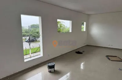 Sala para alugar, 39 m² por R$ 2.250,00/mês - Jardim das Indústrias - São José dos Campos/SP