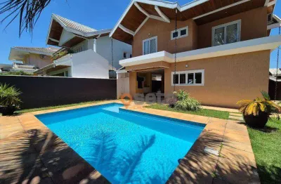 Casa com 3 dormitórios para alugar, 300 m² por R$ 12.890,00/mês - Jardim Aquarius - São José dos Campos/SP