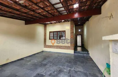 Casa com 3 dormitórios para alugar, 120 m² por r$ 3.605,00/mês - jardim das indústrias - são josé dos campos/sp