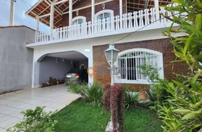 Casa com 3 dormitórios à venda, 220 m² por r$ 900.000,00 - jardim das indústrias - são josé dos campos/sp