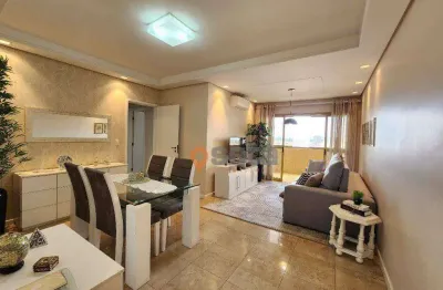 Apartamento com 3 dormitórios à venda, 108 m² por R$ 1.300.000,00 - Jardim Aquarius - São José dos Campos/SP