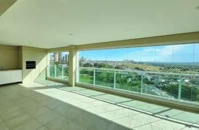 Apartamento com 4 dormitórios para alugar, 259 m² por R$ 14.683,00/mês - Jardim das Colinas - São José dos Campos/SP