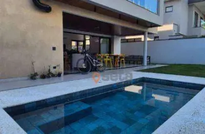 Casa com 5 dormitórios, 380 m² - venda por R$ 6.000.000 ou aluguel por R$ 26.500/mês - Jardim do Golfe - São José dos Campos/SP