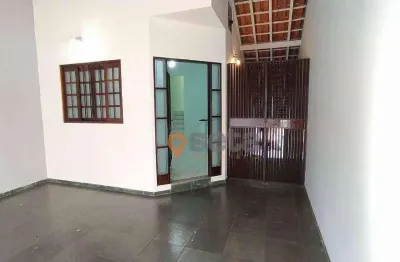 Casa com 3 dormitórios, 104 m² - venda por R$ 590.000,00 ou aluguel por R$ 3.700,00/mês - Jardim das Indústrias - São José dos Campos/SP