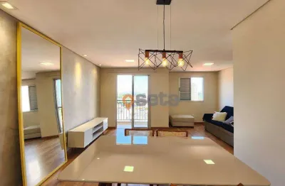 Apartamento com 2 dormitórios à venda, 64 m² por R$ 550.000,00 - Parque Industrial - São José dos Campos/SP