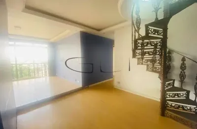 Espetacular apartamento DUPLEX  à venda em São Paulo-SP, Jardim Japão: 4 quartos, 2 banheiros, 2 vagas, 139m²!