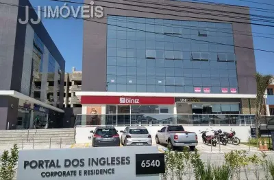 Cjto comercial_sala à venda, 32.00 m2 por r$435000.00  - ingleses do rio vermelho - florianopolis/sc