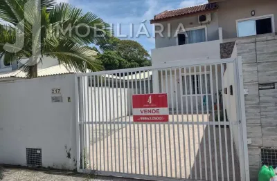 Casa Residencial com 2 quartos  à venda, 98.00 m2 por R$458000.00  - Ingleses Do Rio Vermelho - Florianopolis/SC