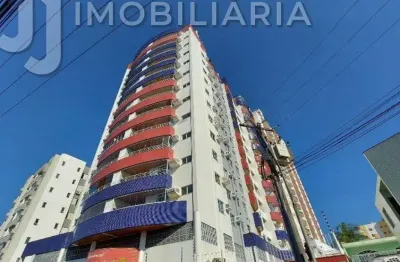 Apartamento com 3 quartos  à venda, 90.00 m2 por R$768000.00  - Centro - Palhoca/SC