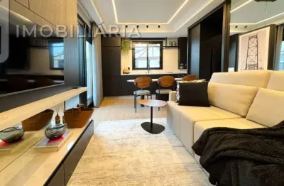 Apartamento com 1 quarto  à venda, 50.51 m2 por r$1821000.00  - jurere - florianopolis/sc