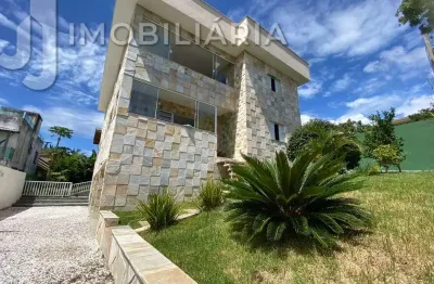 Casa residencial com 4 quartos  à venda, 401.30 m2 por r$1300000.00  - praia do santinho - florianopolis/sc