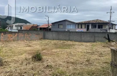 Terreno à venda, 2300.00 m2 por R$750000.00  - Vargem Do Bom Jesus - Florianopolis/SC