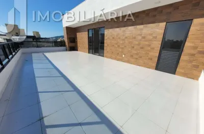 Cobertura com 3 quartos  à venda, 276.11 m2 por r$1100000.00  - ingleses do rio vermelho - florianopolis/sc