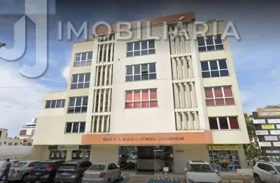 Cjto Comercial_Sala à venda, 56.55 m2 por R$680000.00  - Trindade - Florianopolis/SC