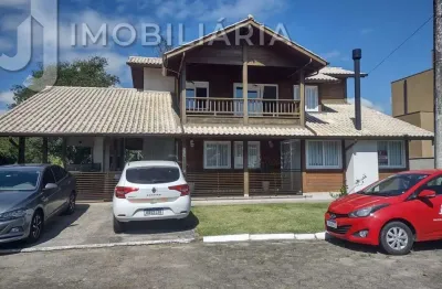 Casa residencial com 3 quartos  à venda, 240.00 m2 por r$1390000.00  - vargem grande - florianopolis/sc