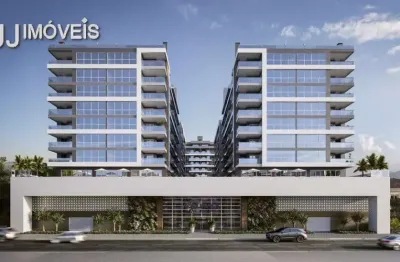 Apartamento com 2 quartos  à venda, 77.40 m2 por r$745000.00  - centro - imbituba/sc