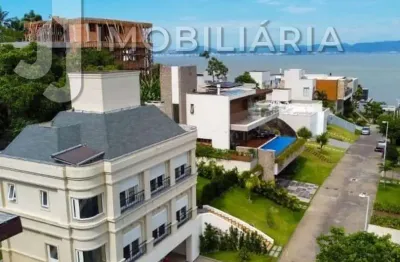 Casa residencial à venda, 319.00 m2 por r$5300000.00  - cacupe - florianopolis/sc