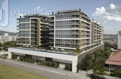 Apartamento com 2 quartos  à venda, 77.00 m2 por r$799000.00  - centro - imbituba/sc