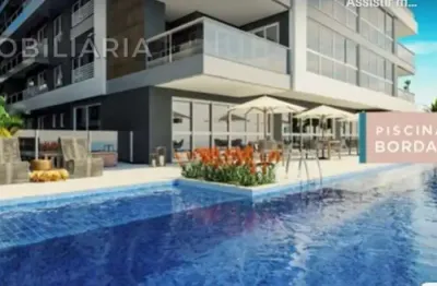 Apartamento com 3 quartos  à venda, 121.60 m2 por r$1369000.00  - centro - imbituba/sc