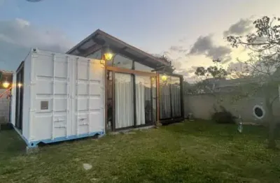 Casa residencial com 2 quartos  à venda, 80.00 m2 por r$650000.00  - sao joao do rio vermelho - florianopolis/sc
