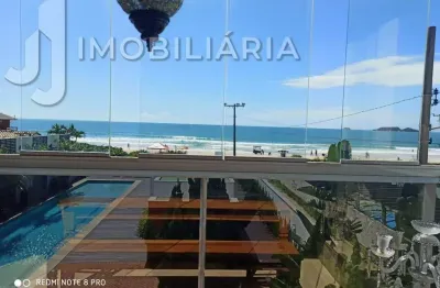 Apartamento à venda, 415.00 m2 por r$4200000.00  - ingleses do rio vermelho - florianopolis/sc