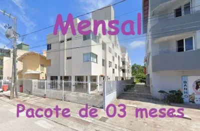Apartamento com 2 quartos  para alugar, 63.00 m2 por r$3200.00  - ingleses do rio vermelho - florianopolis/sc