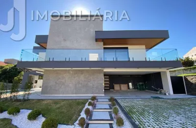 Casa Residencial com 4 quartos  à venda, 296.15 m2 por R$3227000.00  - Ingleses Do Rio Vermelho - Florianopolis/SC