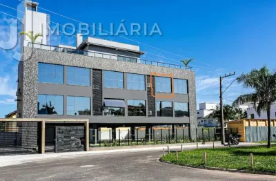 Apartamento com 1 quarto  à venda, 36.00 m2 por R$490000.00  - Ingleses Do Rio Vermelho - Florianopolis/SC
