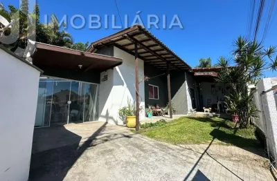 Casa Residencial com 2 quartos  à venda, 154.00 m2 por R$387000.00  - Ingleses Do Rio Vermelho - Florianopolis/SC