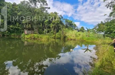 Chácara à venda, 38892.40 m2 por r$680000.00  - area rural de biguacu - biguacu/sc