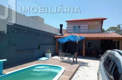Casa residencial com 3 quartos  à venda, 192.00 m2 por r$950000.00  - sao joao do rio vermelho - florianopolis/sc