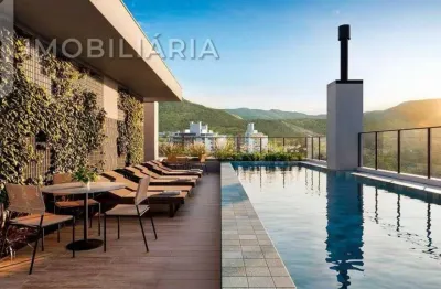 Apartamento com 2 quartos  à venda, 65.39 m2 por r$894700.00  - saco grande - florianopolis/sc